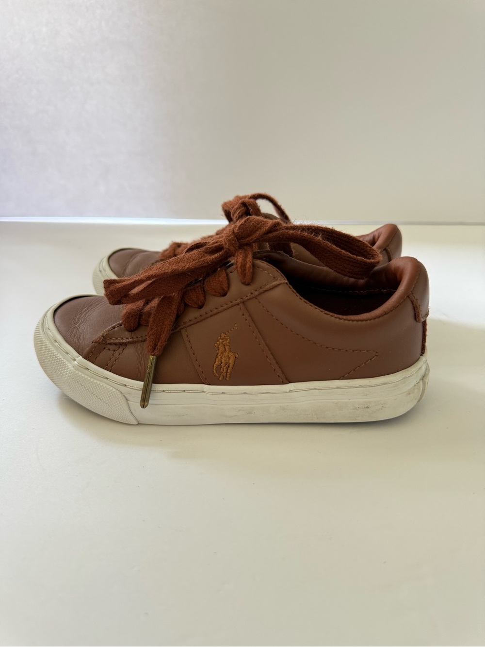 Polo Ralph Lauren Toddler Boy Shoes Size: 11